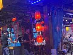 -唇辣号重庆老火锅(燕郊鑫乐汇店)
