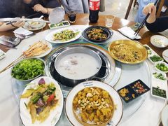 -盈田盈粥庄(博山东路店)