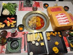 -空之介寿喜烧·和牛放题(恒隆广场店)