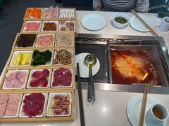 -麻辣空间·清油火锅(万达广场店)