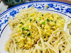 姜葱捞面-兴兴旺·冬瓜盅·啫啫煲(西华路店)