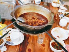 -金鼎雪山牦牛杂火锅(理县总店)