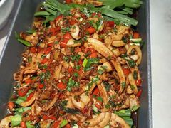 -味上湘菜馆(阿波罗店)
