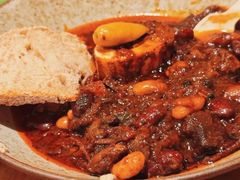 墨西哥辣牛肉酱配白豆牛骨髓-Mesa Madre梅萨妈妈·Bintana(国贸店)