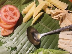 -云山竹·傣味手抓饭·野生菌孔雀宴·云南特色菜(昆明老街店)