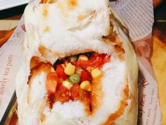 雪山芝士焗长茄-雀舞云南菜(天津天河城购物中心店)