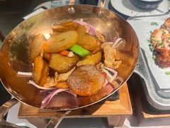 -绿茶餐厅(广州天河城店)