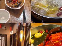 -你好牛火锅 头牌无花果鸡(海上传奇店)