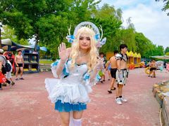 -欢乐水魔方水世界