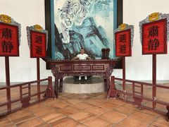-闽粤南澳总镇府
