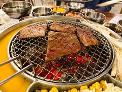 -姜虎东白丁韩国烤肉(吉利大厦店)