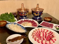 -南门涮肉(后海店)