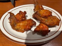 迷迭香烤鸡翅-CRAZYONES西班牙海鲜饭(上海美罗城店)