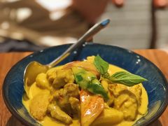黄咖喱鸡肉-小桔象·泰国风味餐厅(惠城水门路16号店)