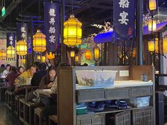 -绿茶餐厅(首开福茂店)