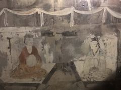 -西晋壁画墓