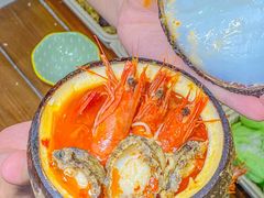 -沿江海南菜·文昌鸡祖师爷(大东海店)