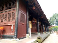 -峨眉山报国寺
