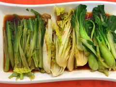 天顶三宝蔬菜-芳芳餐厅(白沙路店)