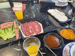 -燚青春东北泥炉烤肉(百合店)