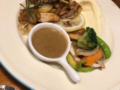 -Deer Park鹿园西餐(仁恒置地广场店)