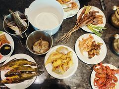 -川骄海鲜自助(亚运村店)