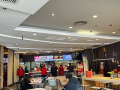 -肯德基(欣旺店)