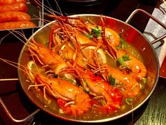-钳真多钓虾馆·小龙虾海鲜烧烤(九六广场店)