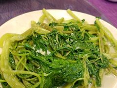 椒丝腐乳通菜-盛港湾海鲜食府(黄沙店)
