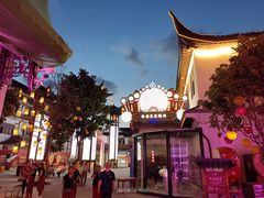 -东台西溪天仙缘景区