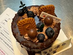 -许个愿吧蛋糕(同和金铂店)