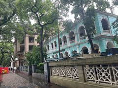 -星巴克臻选(广州沙面店)