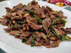 凉拌鸡胗-巴特相约回家吃饭(碱沟西路店)