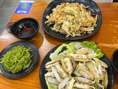 -台州老六海鲜面馆(上南总店)