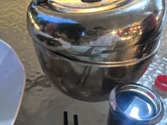 -头上红煨盐鸡·非遗院子餐厅