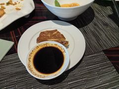 玫瑰豉油鸡-长沙北辰洲际酒店-栀味轩中餐厅