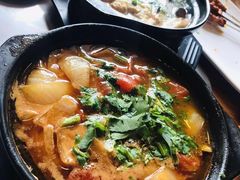 -義聚德·清真铜锅涮羊肉·烧烤(河东店)