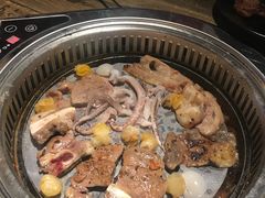 -烤圣自助美食音乐餐厅
