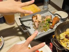 -绿茶餐厅(壹方天地店)