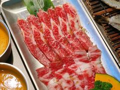 -农乐园炭火烤肉(繁花中心店)