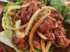 -青瓦炭韩潮烤肉(花园道店)