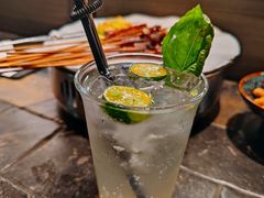 -贰醒·私房小院烧烤 (太古里店)