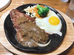 -豪尚豪牛排馆(大红门银泰店)