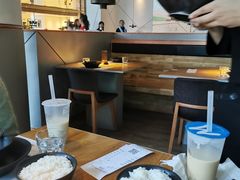 大堂-金牌外婆家(苏州中心店)