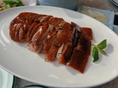 -紫光园·烤鸭·北京菜(团结湖店)