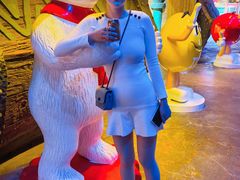 -哈尔滨波塞冬海底世界