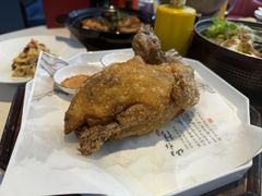 -秦月轩·长安小馆·新陕菜(阜成路·五棵松店)