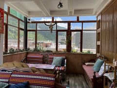 -四姑娘山阿巴郎·藏式花园餐厅