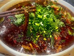 -张公桥美食街