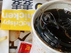 -麦当劳(普陀香溢花城店)